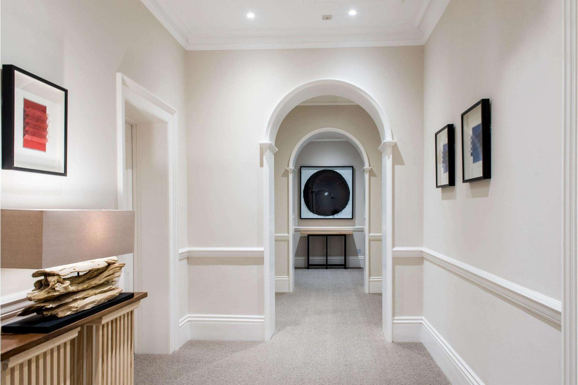Oatlands Park Hotel Weybridge Buitenkant foto